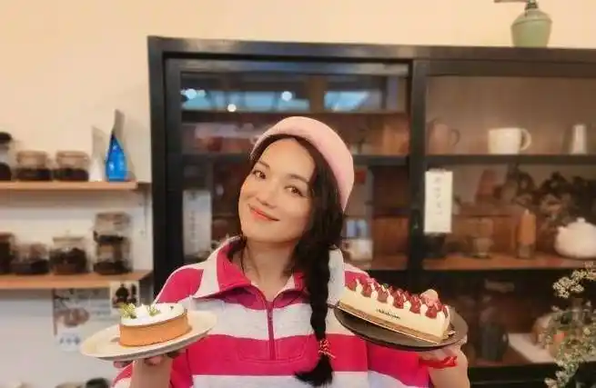 原创原创45岁时尚女神舒淇庆生老公贴丑照庆祝老铁陈坤准时踩点送祝福