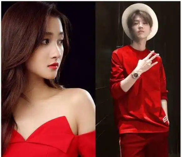 鹿晗偷偷找导演加亲密戏,谁注意关晓彤下意识的反应?喜欢装不出