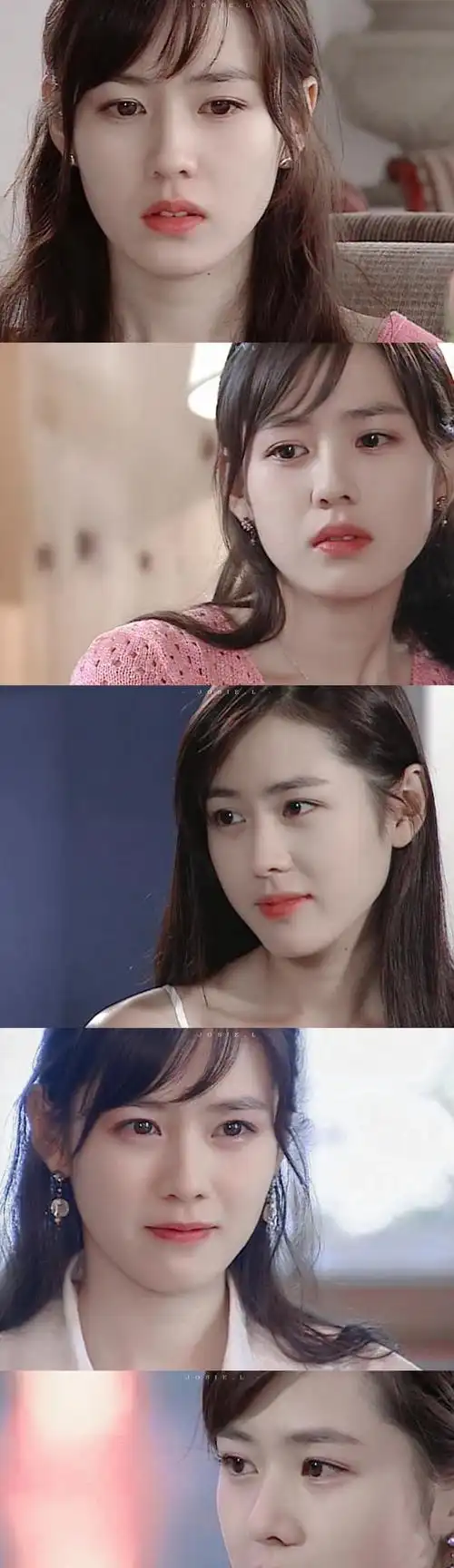 夏日香气的孙艺珍那时候的她是对清纯最好的诠释