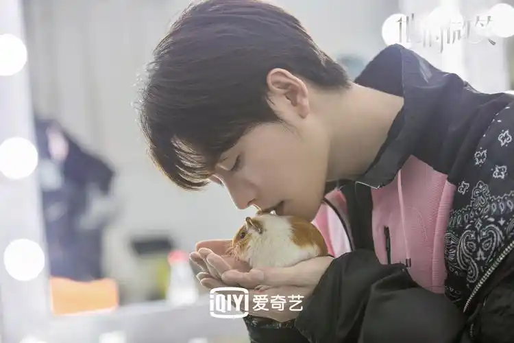 电视剧《 a target="_blank" href="/item/他的微笑/23577374" data