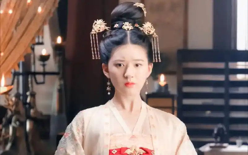 永安公主是我见过最娇的,露思是我见过头发最多的,兔耳朵居然是全真发