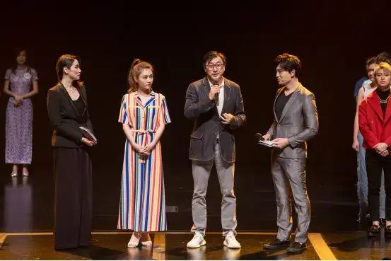 华谊兄弟时尚新加坡选秀 全能型艺人李腾担任评审