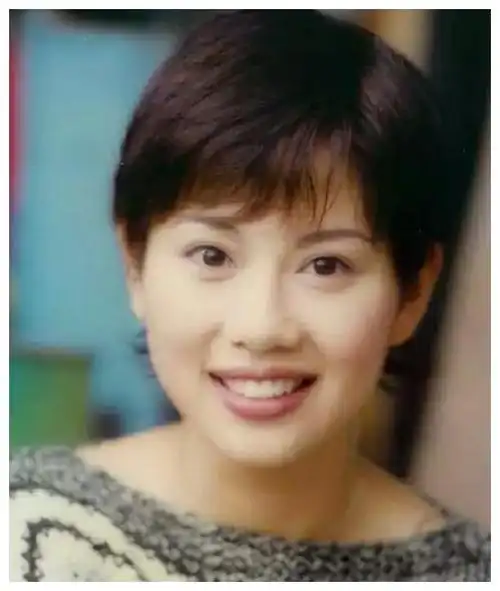 香港90年代诞生很多短发女神,袁洁莹陈法蓉周海媚,个个都帅美!