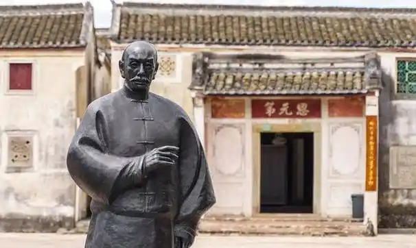 清朝爱国诗人,黄遵宪十首诗,意境新,手法妙,雅俗共赏,真经典_诗歌