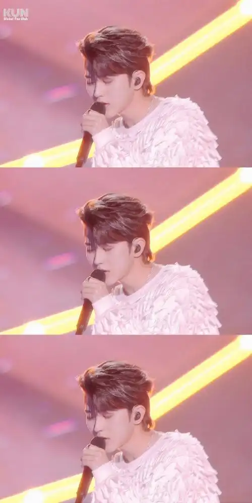 蔡徐坤新歌hugme##蔡徐坤新歌hugme舞台好梦幻