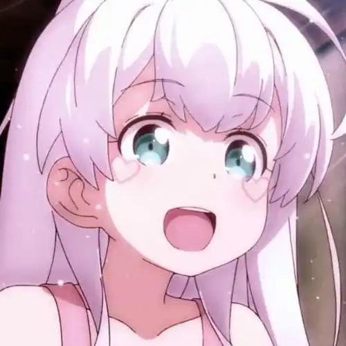 呆萌可爱的卡通动漫女生头像图片大全 可爱萌萌哒少女心_女生动漫头像