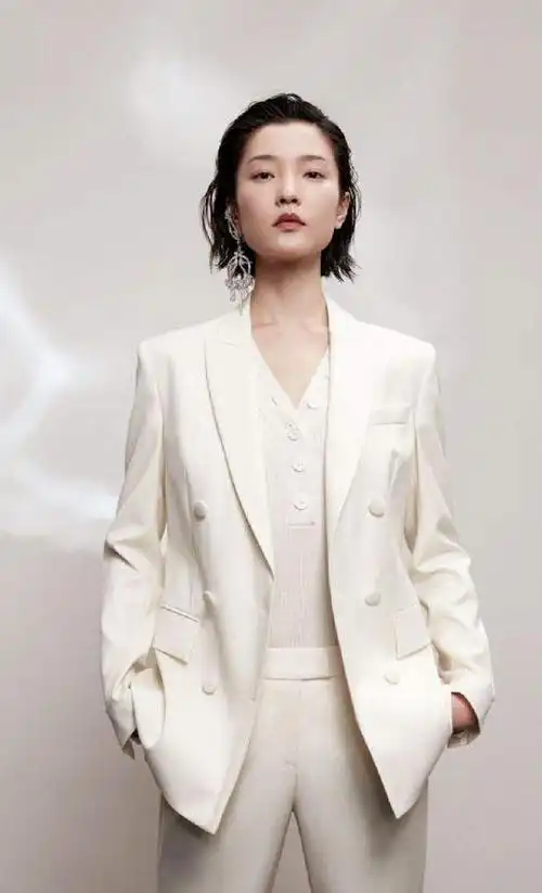 身高超过175的女明星,熊黛林完全秒杀杨颖,杜鹃气质清冷出众