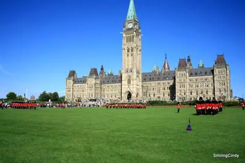加拿大首都图片