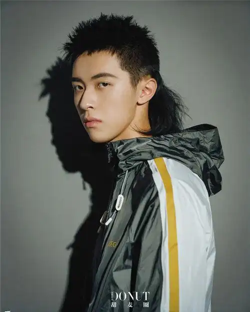 张逸杰曝光质感胶片写真演绎复古文艺风格