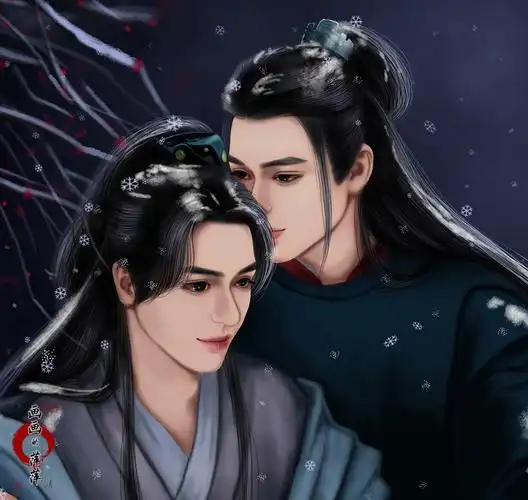 山河令同人温客行周子舒同人