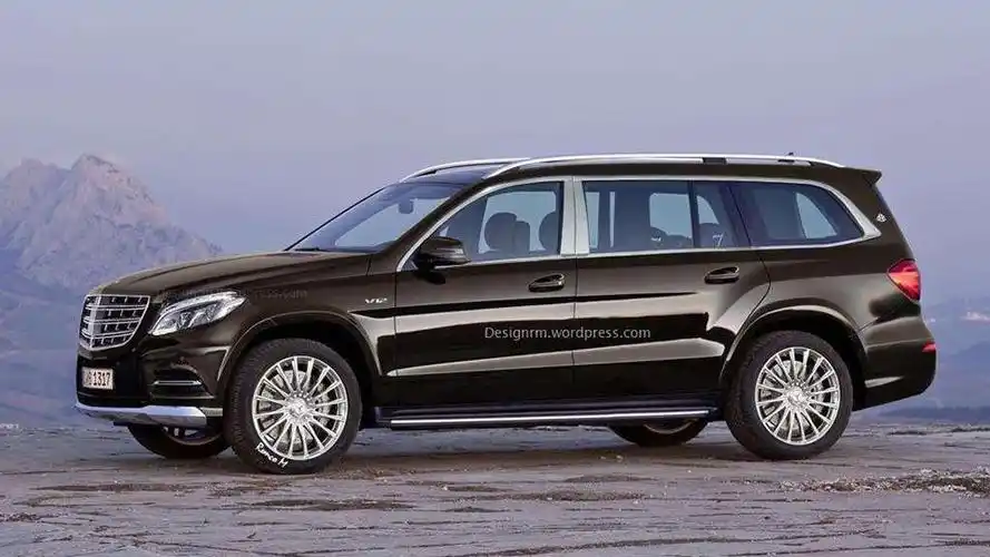 奔驰迈巴赫越野车价格是多少钱迈巴赫suv最新上市