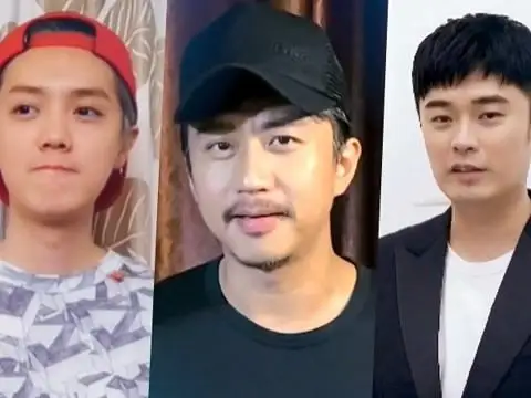 来了!邓超陈赫鹿晗三兄弟新综艺出门浪起来了