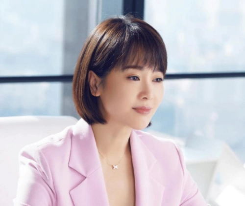 正青春中的美女排行徐洁儿第八殷桃第二吴谨言排第几