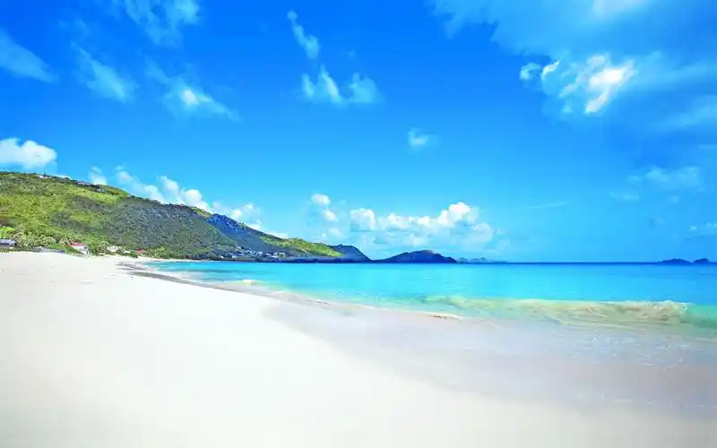 淡蓝色桌面壁纸_爱恋已久的淡蓝色_风景壁纸