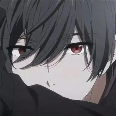 日系又很帅气的二次元男生头像怎么能不爱了,气质感满满的优质男生