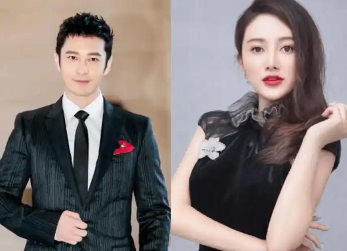 曝黄晓明恋情实锤,带绯闻女友外出工作,杨颖与老板同游懒理前夫_关系