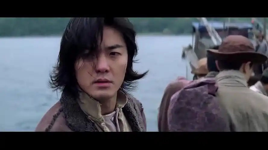 电影速看带你回忆由郑伊健主演的中华英雄在自由女神像大对决