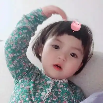 罗熙和大q宝你更喜欢那个_微信头像_我要个性网