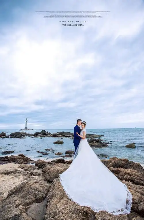 三亚婚纱照真实客片欣赏