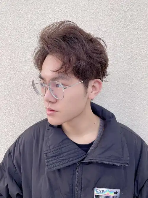 男士纹理气垫烫