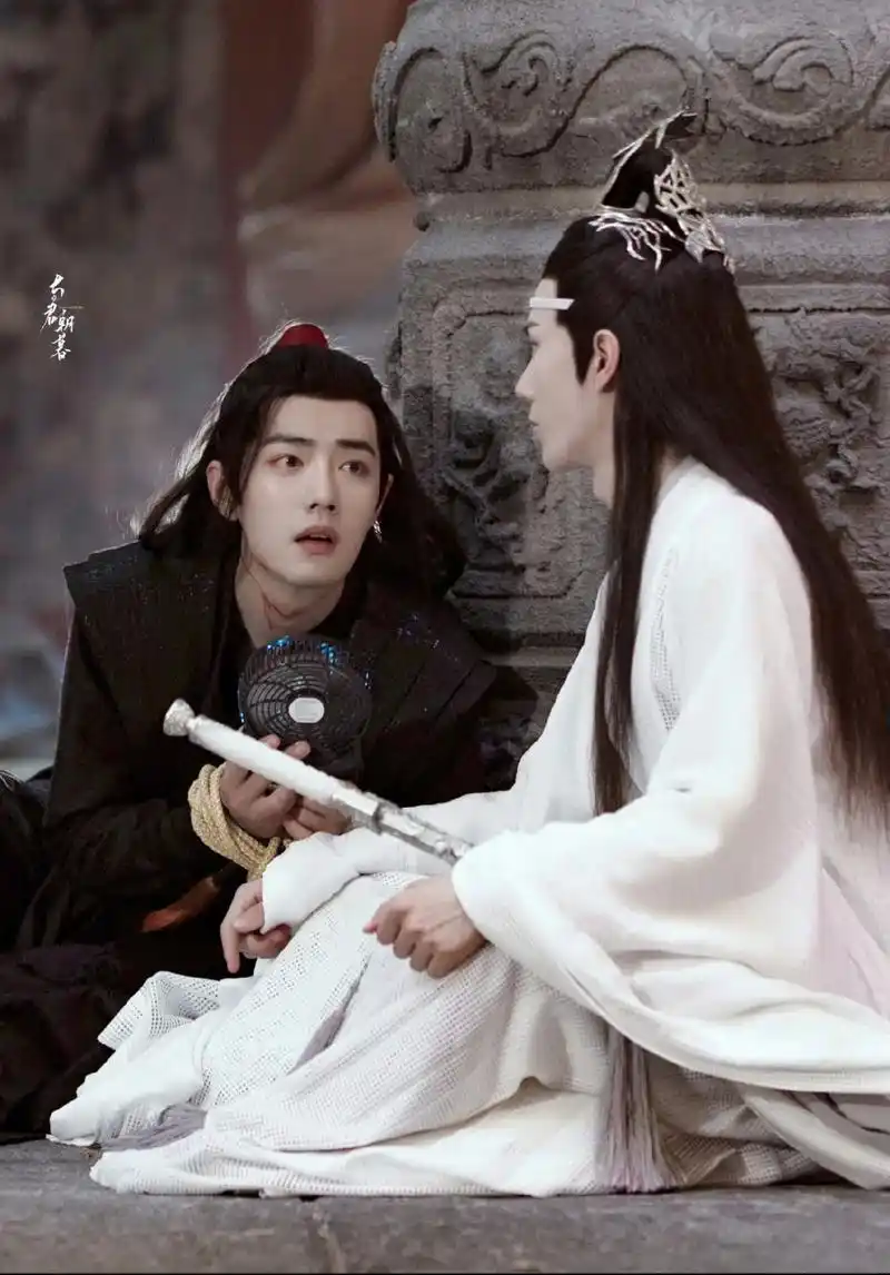 近日安否今日安否 #博君一肖 #王一博肖战 #蓝忘机魏无羡 - 抖音