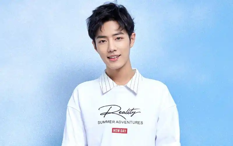 肖战帅气最新壁纸古装美男子肖战