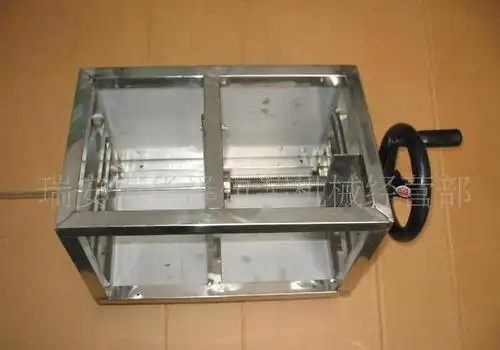 批发自动拉伸薯塔机