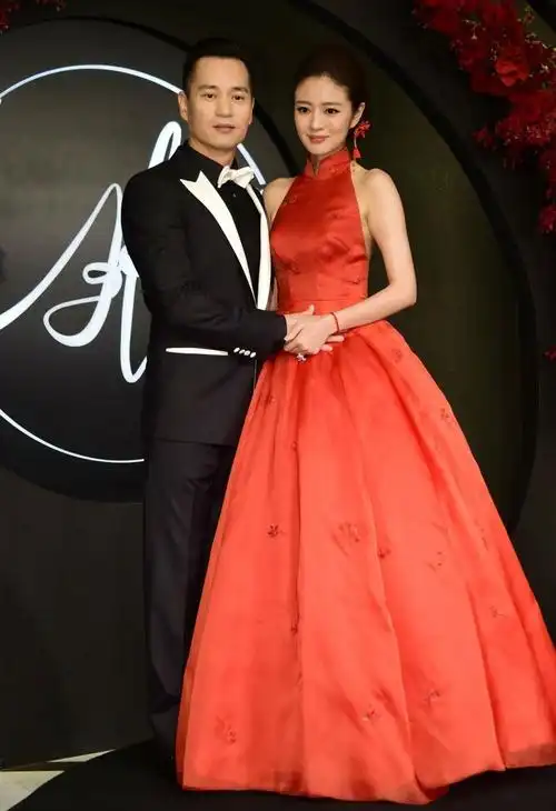 来台参加安以轩婚宴 大亨自爆曾想追新娘