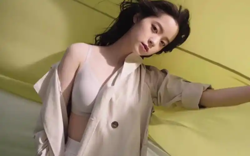 【超清】欧阳娜娜无尺码内衣(新)