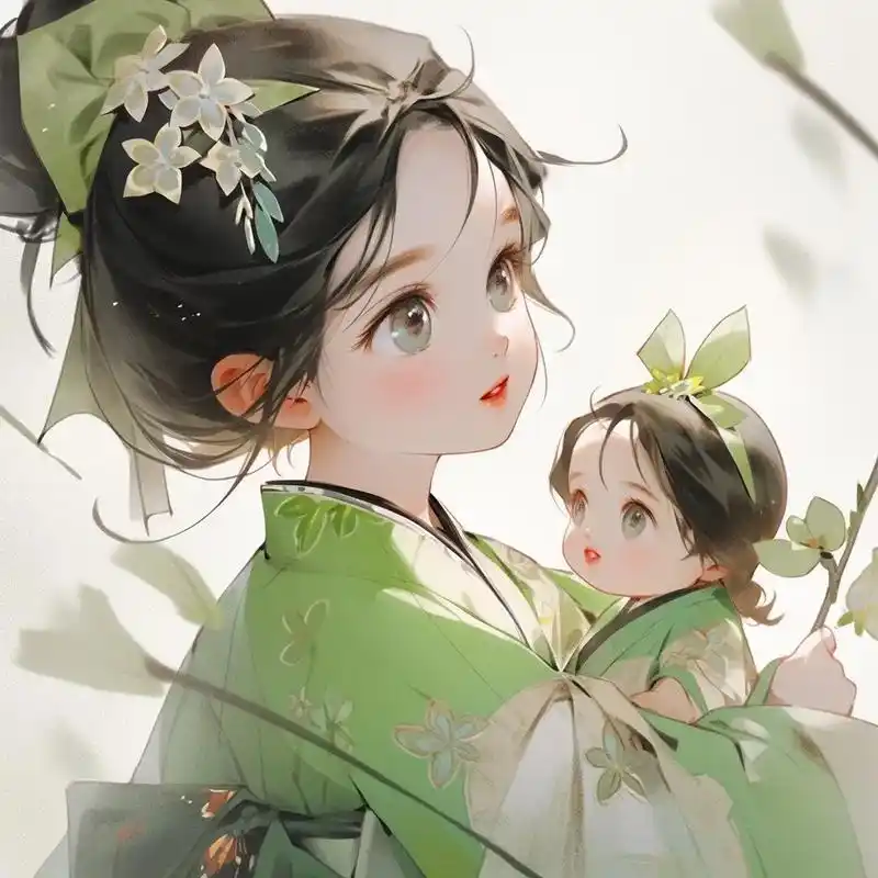 古风头像 #女生头像 #优质 - 抖音