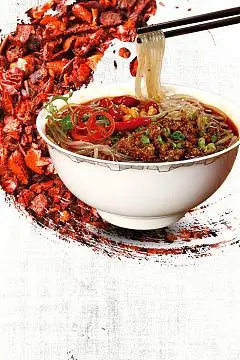 锡纸烤粉丝背景素材_锡纸烤粉丝背景图片下载_觅元素