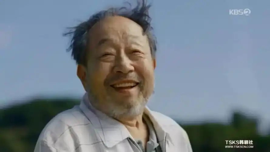 韩国男演员竟在中国打工甚至祈求父亲早点挂