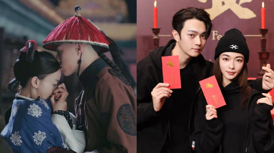 《延禧攻略》许凯,吴谨言再组cp 被酸炒冷饭