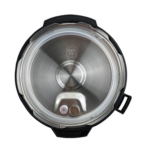 美的电压力锅配件锅盖总成myyl50simple101yl50101盖子上盖