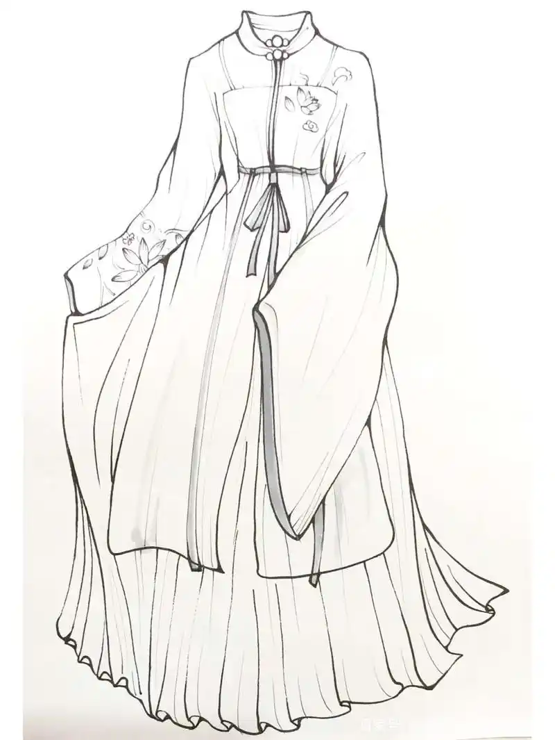 汉服设计师有发展前景吗?