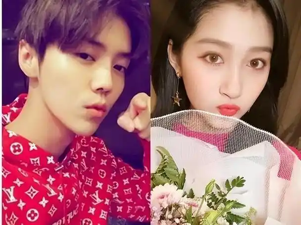 自从鹿晗和关晓彤被正式任命为官方代言人后,两人一直保持着甜蜜和