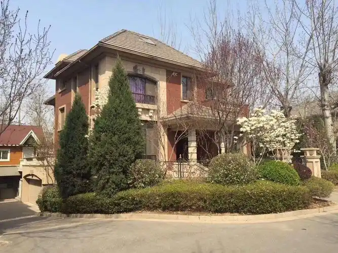 珍藏现房纯独栋别墅