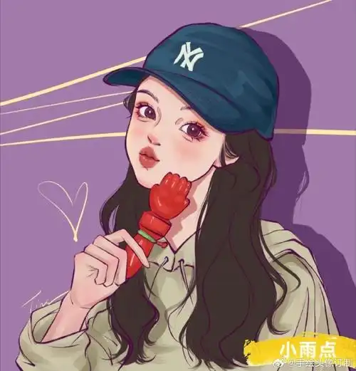 卡通头像##军恋