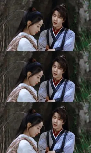 有翡|赵丽颖x王一博