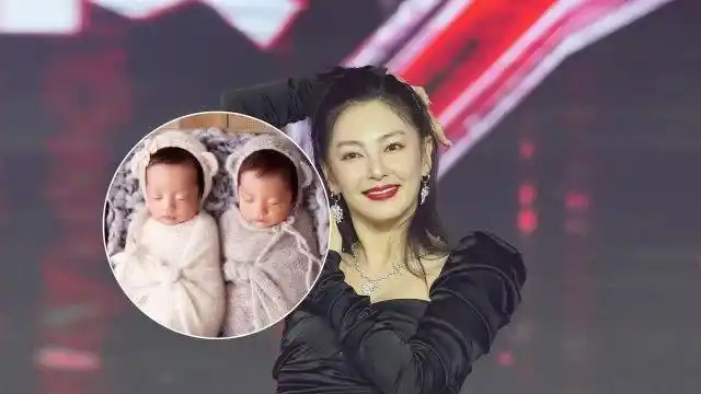 奇怪的知识又增加了!张雨绮竟然有一对双胞胎孩子