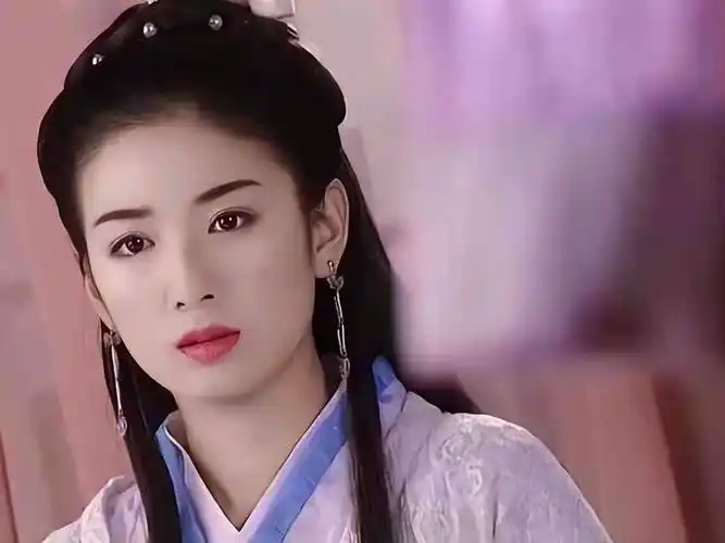 黄奕古装造型太美了!