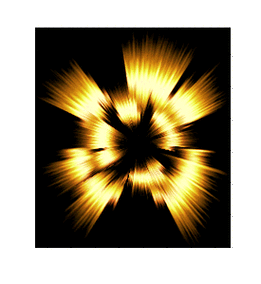 爆炸火光闪闪发光闪烁gif动图_动态图_表情包下载_soogif