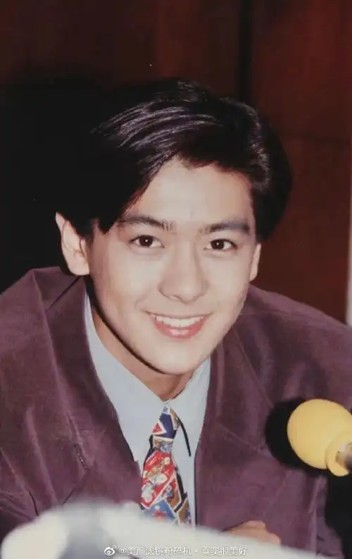 林志颖刘荷娜16年后同框