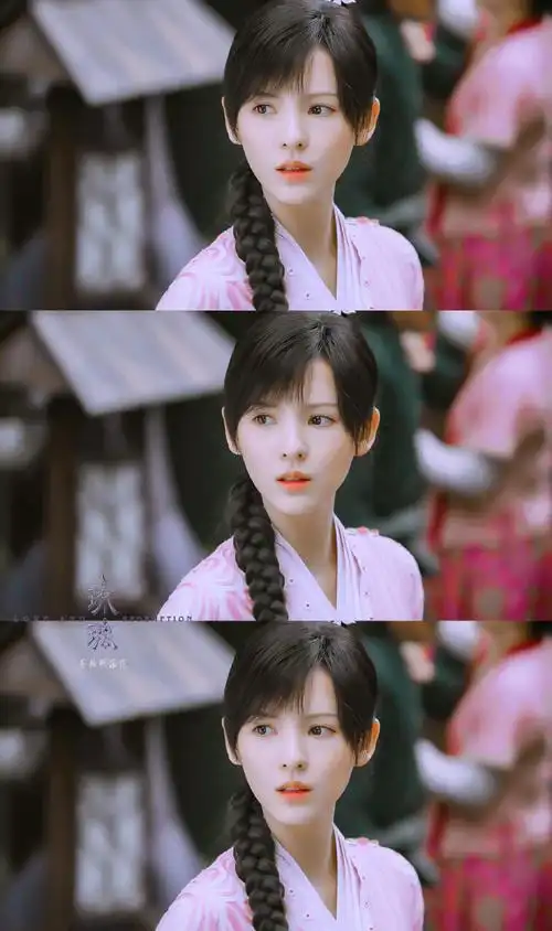 琉璃|张予曦×褚玲珑