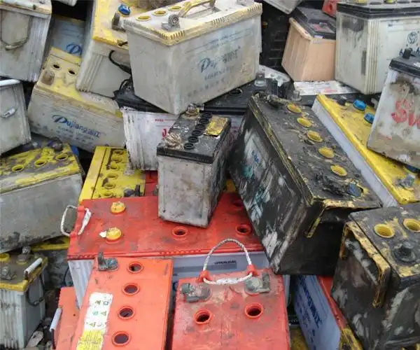 市中区升升废旧物资回收中心