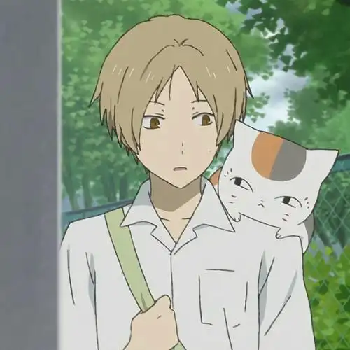 夏目友人帐动漫头像