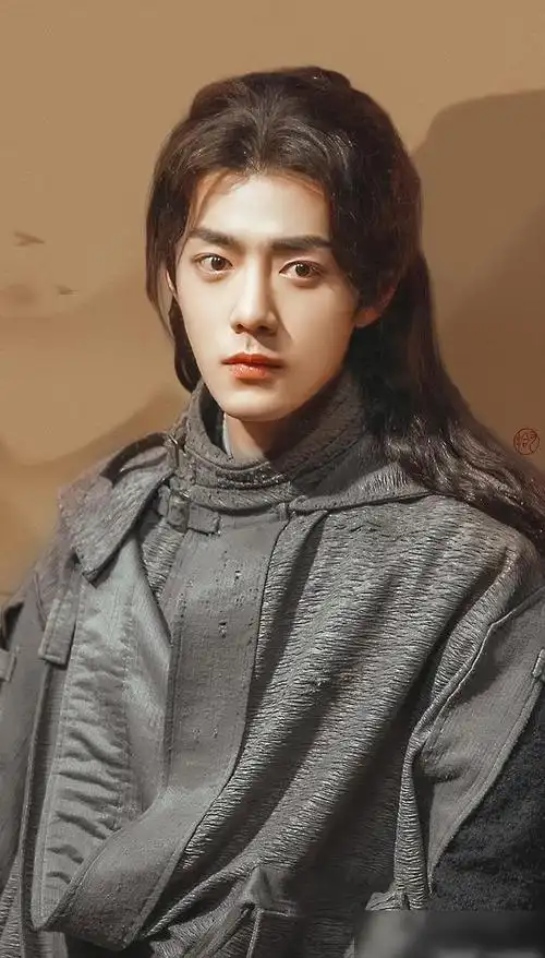 《玉骨遥》开机1周就有路透,肖战古装男团的排位,要换换了