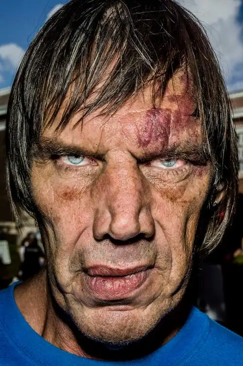 大师印象(六)——bruce gilden