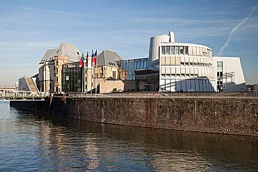 巧克力,博物馆,科隆,北莱茵威斯特伐利亚,德国,欧洲