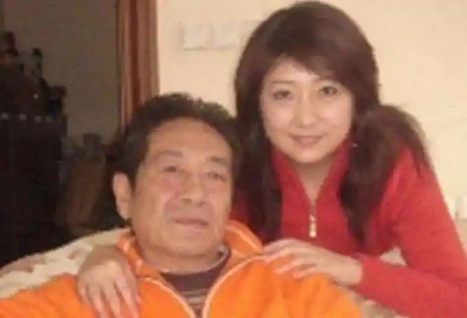 回顾王奎荣与饶芯语差37岁的爱情遭岳父母反对发誓要对她好